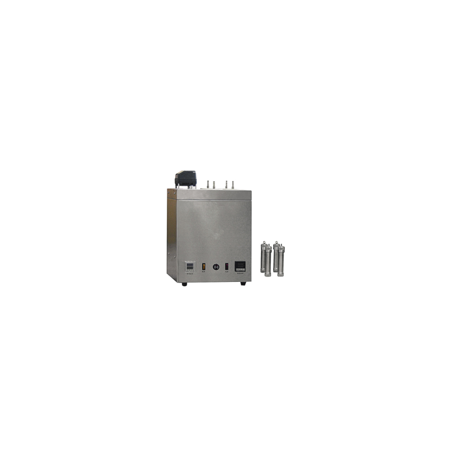 ASTM D130 Copper Strip Corrosion Test Machine