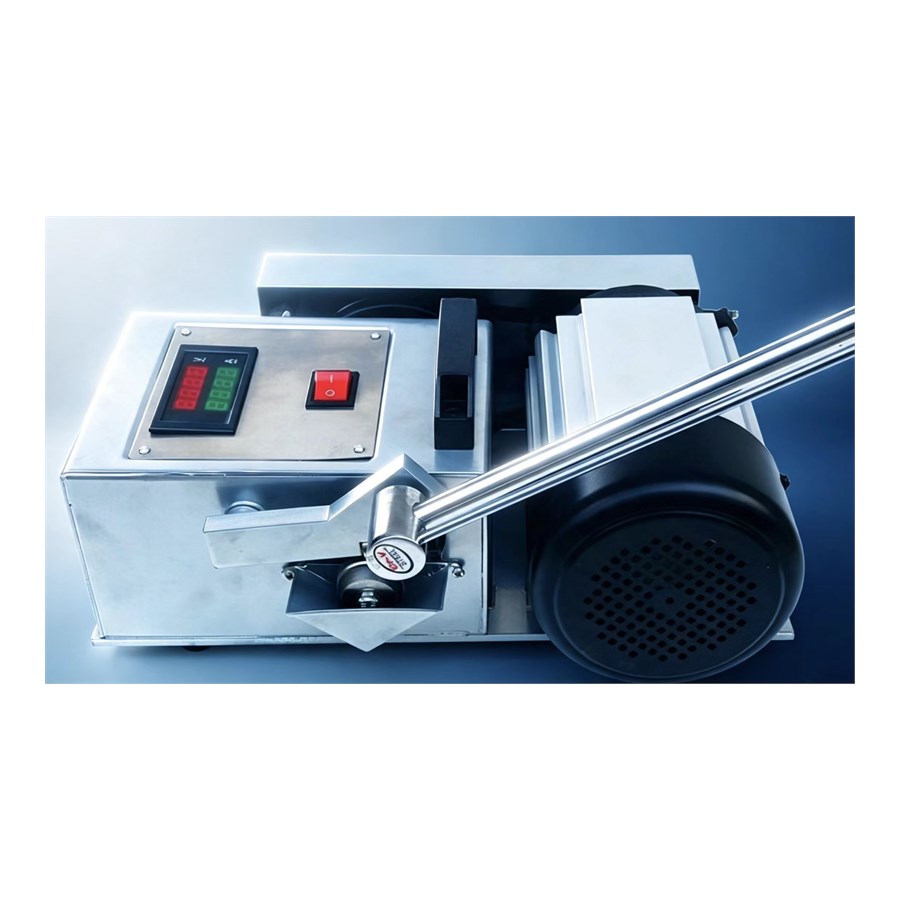 Anti-Wear Tester with Five-Digit Display