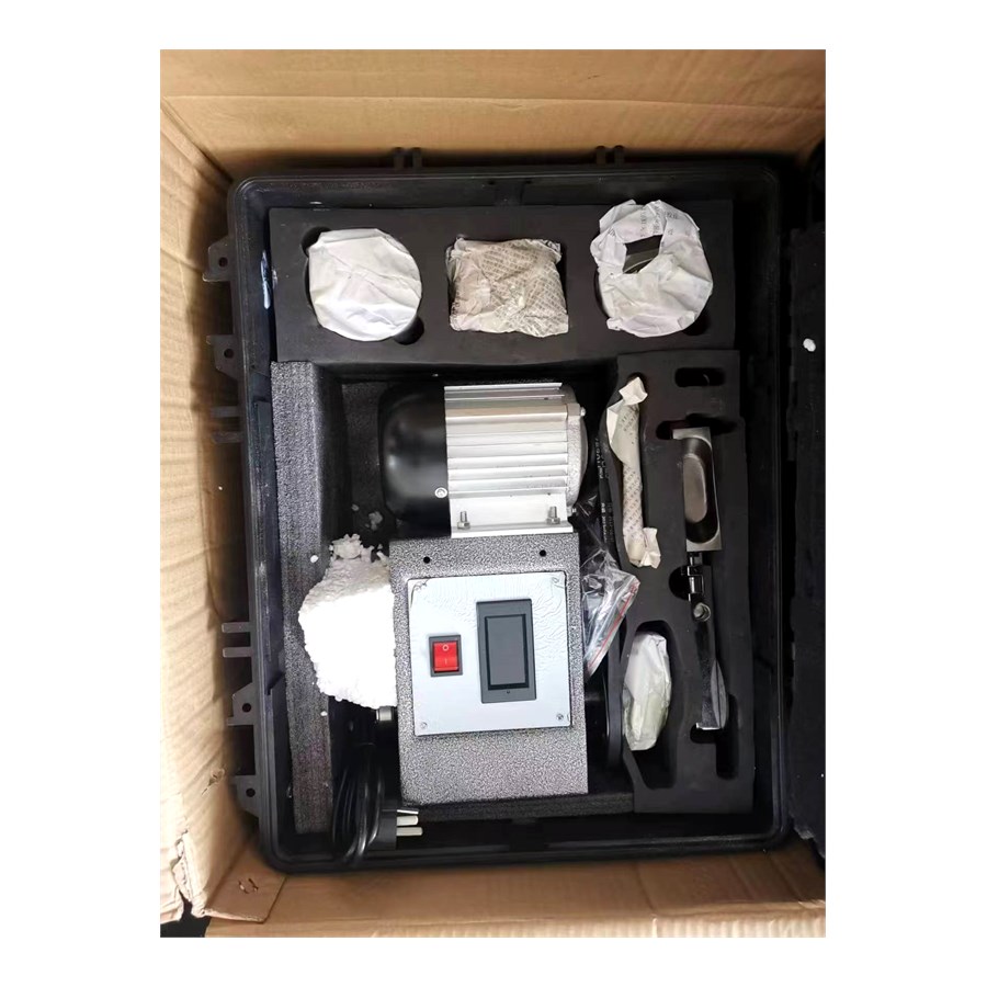Anti-Wear Tester with Five-Digit Display image 7