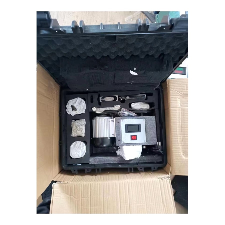 Anti-Wear Tester with Five-Digit Display image 5