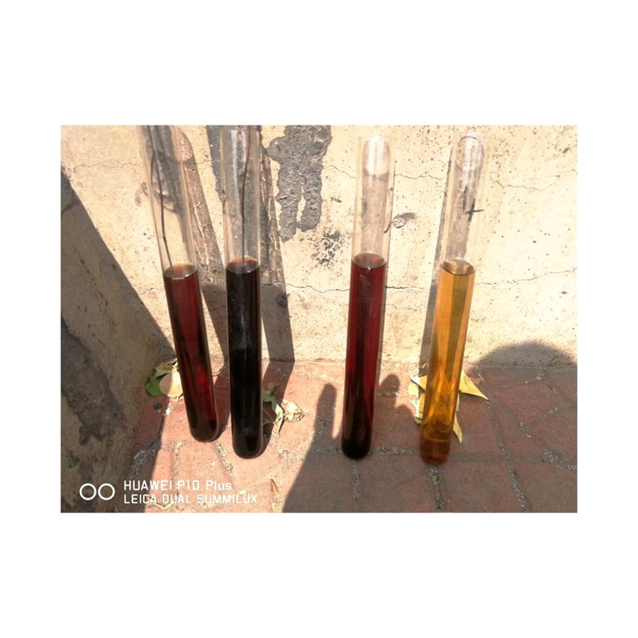 High Temperature Engine Oil Testing Machine image 3