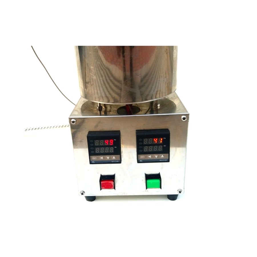 High Temperature Engine Oil Testing Machine image 2