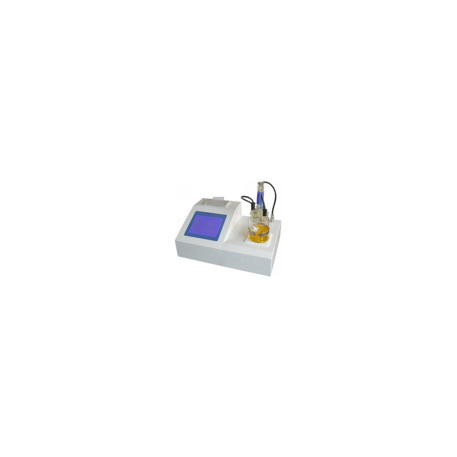 LY-2100 Karl Fischer Water Content Tester