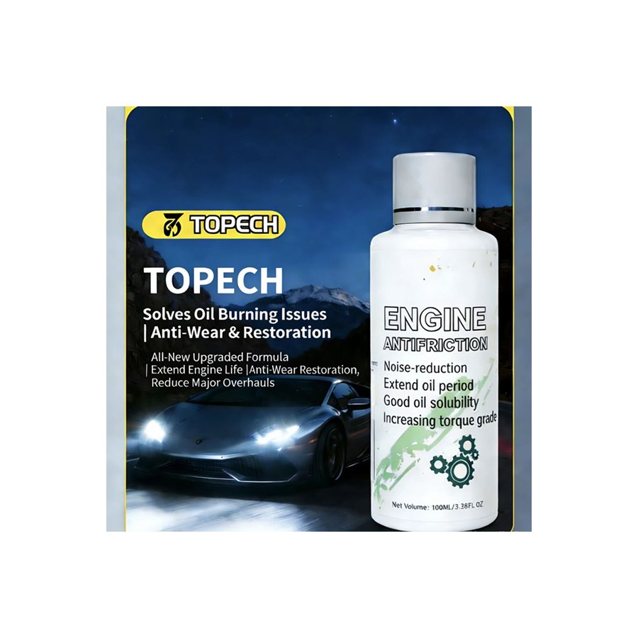 Nano Graphene Lubricant Additive image 2