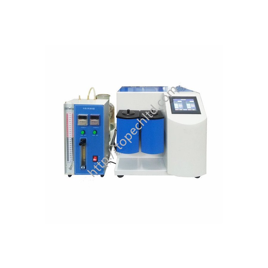 Petroleum Pour Point & Cloud Point Tester