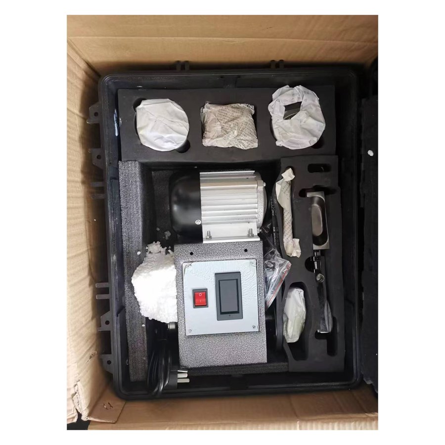 Lubricant Anti-Wear Performance Tester with Temperature Display