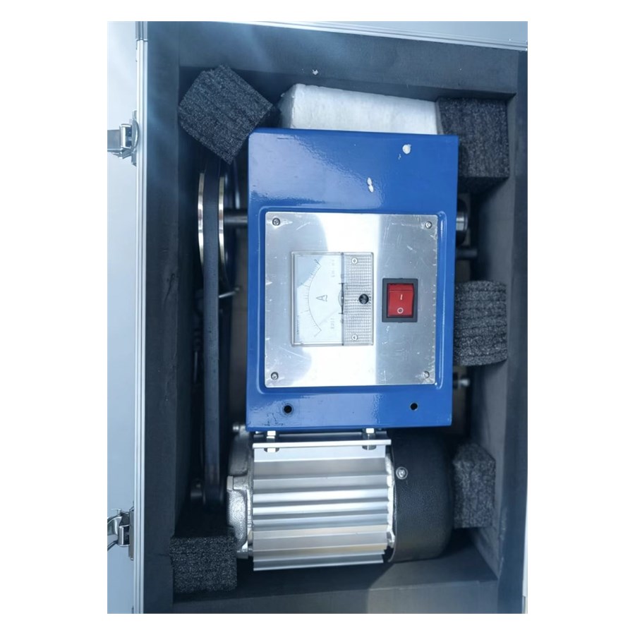 Portable Timken Oil Test Machine with Case Kit