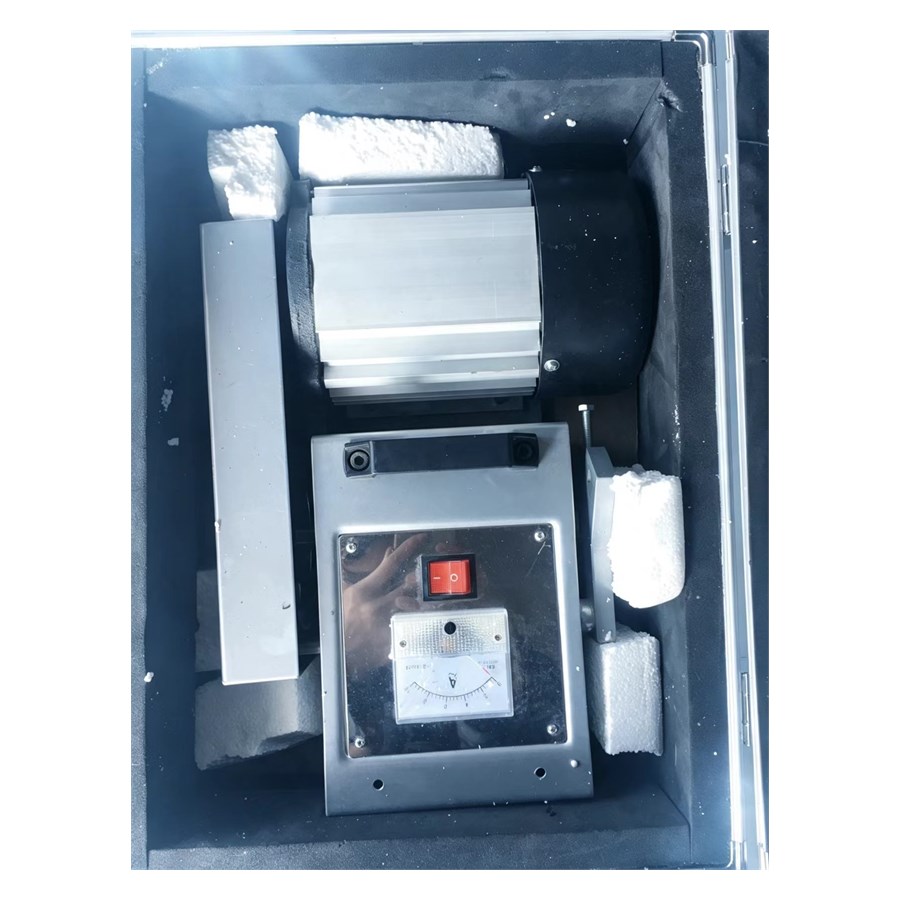 Block on Ring Friction and Wear Tester